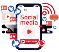 إعلانات مواقع التواصل فى ليبيا
